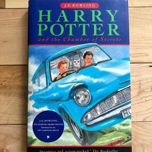 Harry Potter and the Chamber of Secrets